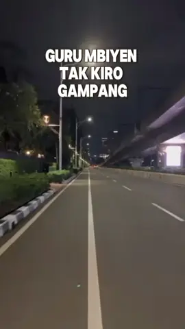 guru mbiyen tak kiro gampang  #fyp #soundviral #sungokong #bibilung #humor #frshans 