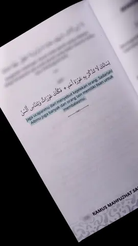 KLIK 👉@Buku Aqwam 👈 untuk membeli bukunya  #kutipanbuku #kutipan #buku #bukuislami #mahfuzhat  #mahfuzhat #bukuislami #buku #kutipan #kutipanbuku 