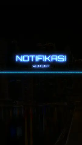 Notif Pesan Masuk #ringtone #notification #notif #notifwhatsapp #ringtones 