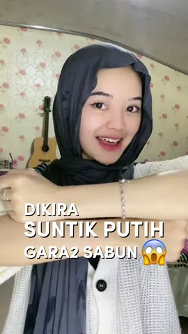 TERNYATA SEBAGUS ITU! Auto stock sebanyak2nya!🤩 @Whitelab Official #beneransebagusitu #sabunpencerah #sabunviral #fypシ゚viral 