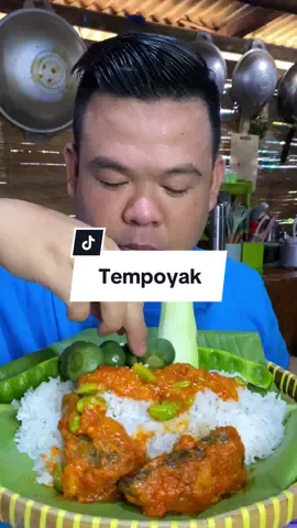 Pada tau tempoyak ga sih ? 🔥 #dailyvlog #mukbang #foodfestontiktok #serunyakuliner #longervideos 