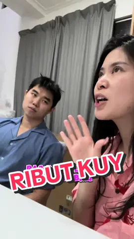 👩‍🔧 : Besok mau cari ribut apa lagi yah  #juanneve #seng #sengsengsquad #couplegoals #funnycouple #sengsengseng #sengseng #Herborist #JuiceForSkinCoolingBurst 