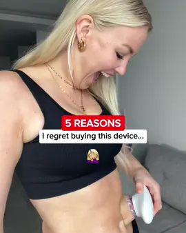 5 reasons I regret buying this device 😦 👉 www.sculpiflex.com #sculpiflex