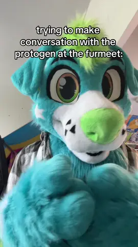 01101000 01100101 01101100 01101100 01101111 #furry #fursuit #fursuiter #furrytiktok #furryfandom #fyp #foryou #protogen #mayawinky 