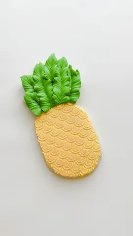 🍍🍍#bakersoftiktok #cookies #cookiedecorating #creatorsearchinsights 