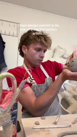 I like to get my hands dirty…