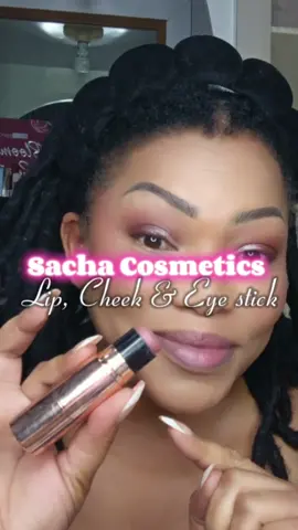 Did @SachaCosmetics contribute to my blush addiction??  #blush #blushreview #productreview #makeupreview #BeautyTok #makeuptok 