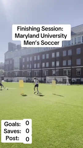 That last finish 🧠⚽️ Follow for more training content✅ #d1 #d1soccer #ncaa #Soccer #football #marylandsoccer #MLS #mlsnext #soccertraining  