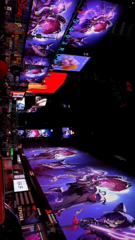 Times Square Highlights #WutheringWaves 
