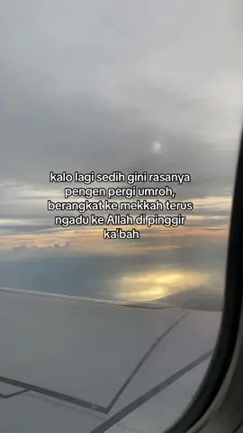hihi cobaannya kencang sekali curiga mau dikasih hadiah umroh sama Allah 🥲🙏🏻 aamiin smg dapat rezeki dari Allah aamiin yarabb
