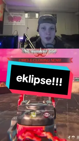 Do you wanna become a streamer @Eklipse.GG #callofduty #warzone #rebirthisland #eklipsegg 