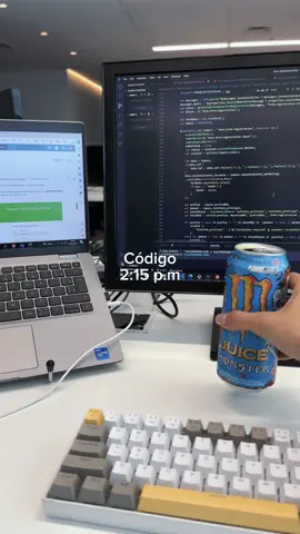 Rotina de trabalho presencial ✨ #programming #programação #codigo #code #programador #dev #programmer #developer #trabalho #work #daily #routine #rotina #Lifestyle #escritorio #presencial