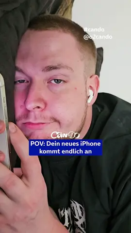 Du brauchst ein Handy für den Sommer? Bei @o2cando bekommst du jetzt das iPhone 15 Pro Max zusammen mit den AirPods Pro (2. Gen.) und dem o2 Mobile M Boost Tarif mit 50 GB für einen monatlichen Gesamtpreis von 61,99€. Der Tarif wächst jährlich um 5 GB mit, ganz automatisch und ohne Aufpreis! #cando