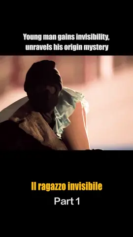 If You Could Be Invisible Part 3.#tiktok #film #usa 