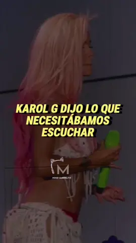 tu eres tu prioridad💖🫶🏻#viral#parati#foryoupage#lentejas#karolg#musica#mañanaserabonito#karolgconcierto#music#fyp#mujeresqueinspiran#bichotatour#music#karolg#mañanaserabonito#karolgconsejos#musica#rolitas#musica 