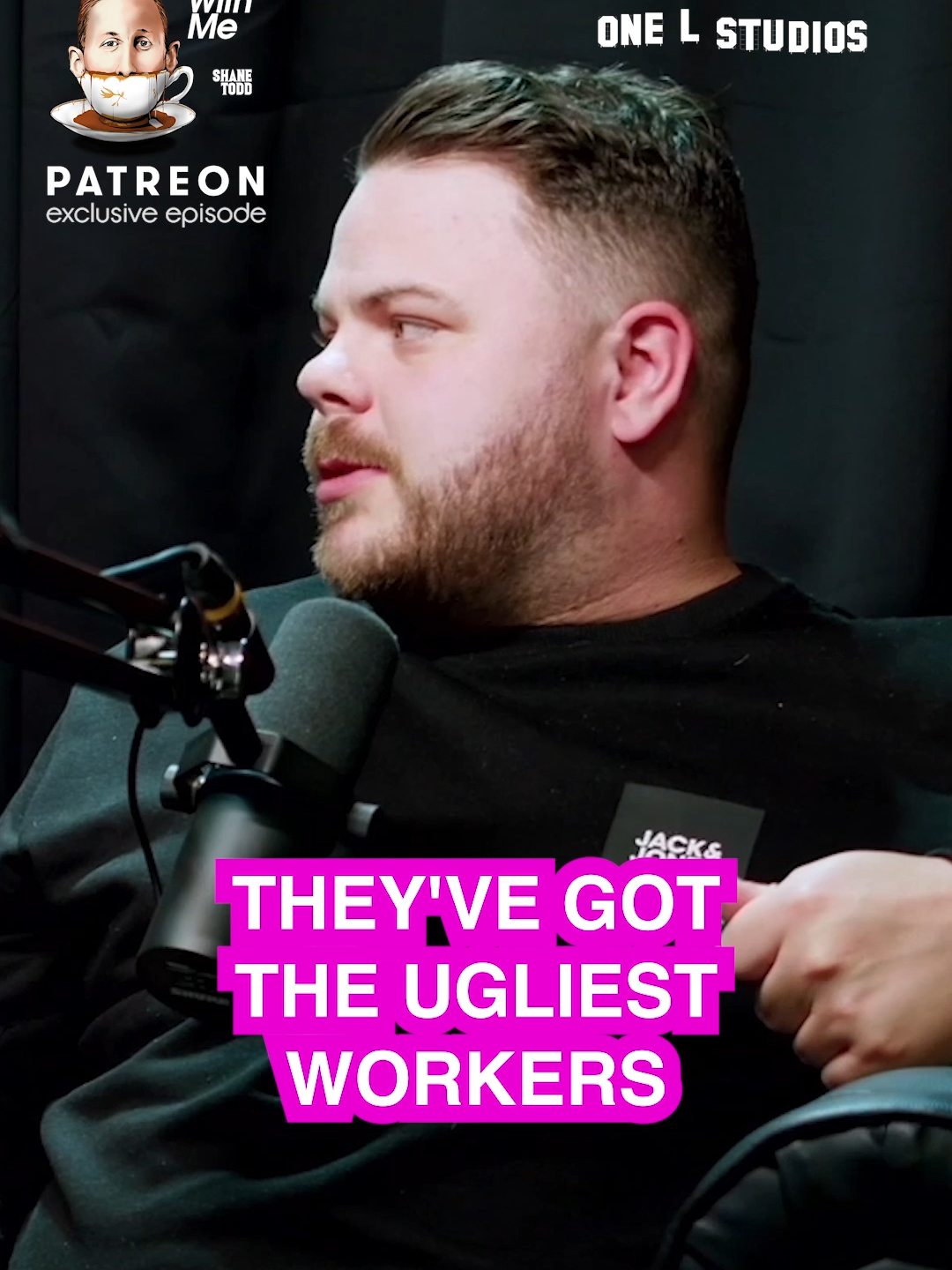 Amsterdam??? #teawithmepodcast Patreon Live Stream #comedypodcast #amsterdam