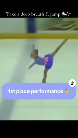 My little inspiration 🥹✨⛸️  #skater #figureskater #competition #iceskater #ice #skating #girlmum #fyp #iceskater #mumlife 