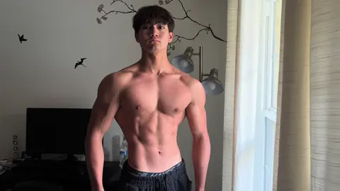 #CapCut lost all my views 😔 #fyp #toji #baki #guts #18 #fakebody #gym 