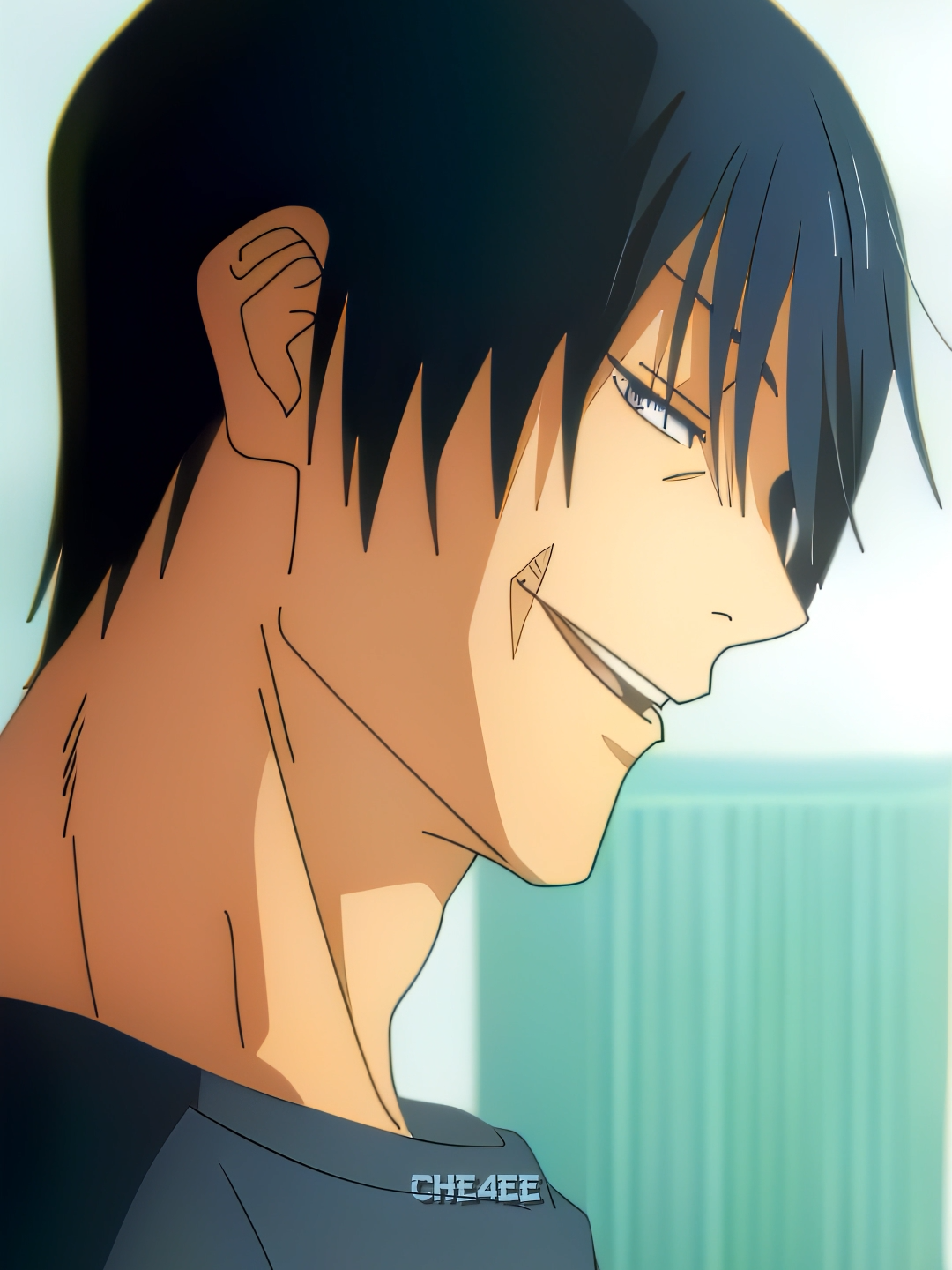 Незнаю не мерил) #tojifushiguro #jjk #jujutsukaisen #animeedit