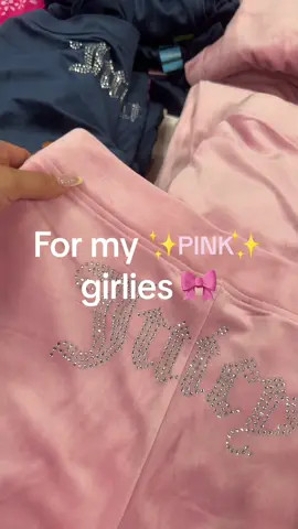 I had to 💗🎀✨#pinkgirly #pinkjuicycouture #juicycouturefinds 