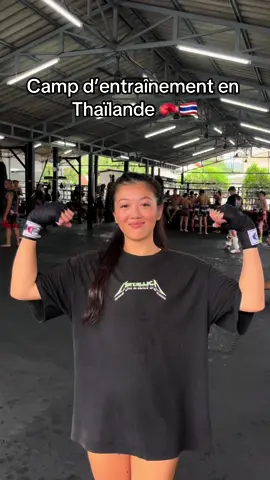 Maxime m’a obligé 😭🥊🇹🇭 #thailande #boxe #boxethai #muaythai #traning 
