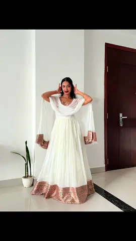 Let’s make habesha kemis to go to a wedding celebration.                                 Inbox me to order your dress #ethiopiantiktok #designer #fyp 