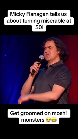Micky Flanagan tells us about turning 50. Dad throws in he was in the war every ten seconds 😂😂 we all know an old man like this. #mickyflanagan #standupcomedy #bestbits #ukcomedy #dadstories #50s 