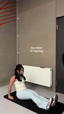 leg day mobility routine