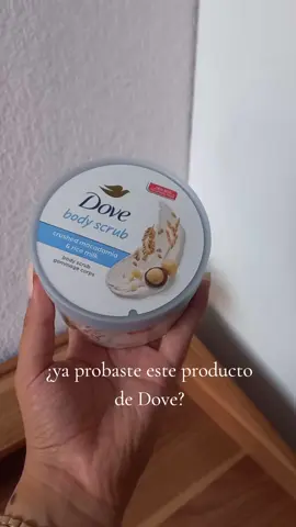 ✨️SÍGUEME✨️ #exfoliation #exfoliante #dove #macadamia #aroma #beauty 