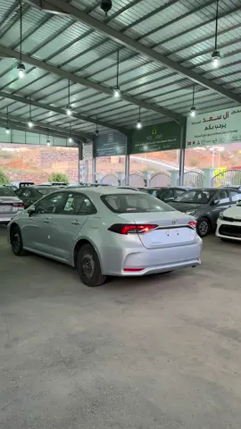 #تويوتا #كورولا #اكسبلور #1B 