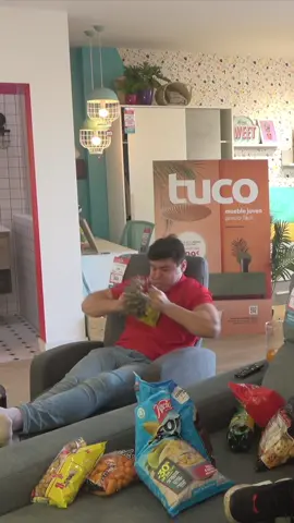 Didac Ribot, el mejor empleado del año en @Tuco Muebles  #tucomuebles #broma #prank #humor #trabajo #work #funny #fail #comedia #didacribot 