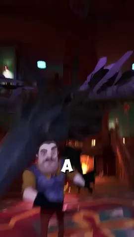 A Verdadeira História de Hello Neighbor 2 vai te surpreender!!! parte 2 #helloneighbor 