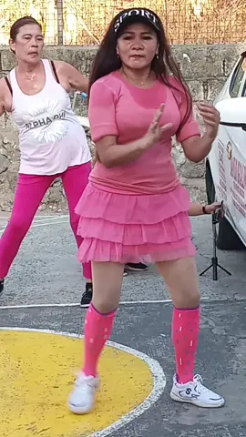 I love aero  #taguig  #zumba  #dance  #iloveaeroilovetaguig  #Fitness 