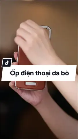 Làm cái ốp da bò cho xin sò nào ace!! #opdienthoai #opdienthoaidep #phukien #xuhuongtiktok #thinhhanh 