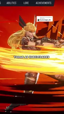 Respondendo a @AlefTeixeira TODAS as habilidades da Magia/Magik no Marvel Rivals #magik #magia #marvelrivals #marvel #marvelcomics 