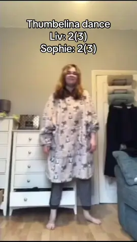 Of course your girlies had to jump on the trend💀 @✨Liv Schofield✨ @Sophie #fyp #foryoupage #foryou #thumbalina #dance #comedy #hahaha #tiktok #trend #tiktoktrend #trending #meme #funny #dancing #tiktokdance 