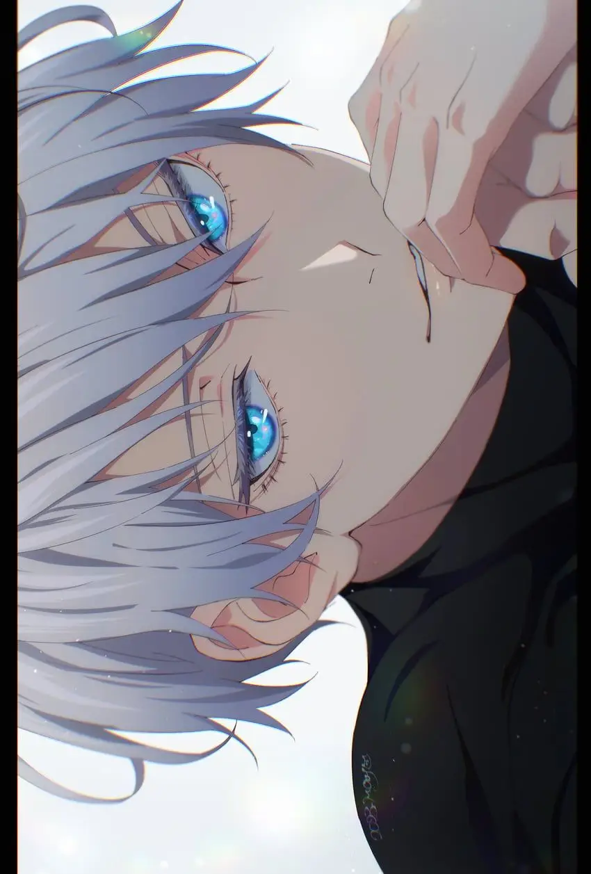 ambil aja semua 😁#gojousatoru #foryoupage #handsome #cool #boy #fypシ゚viral #xybca 