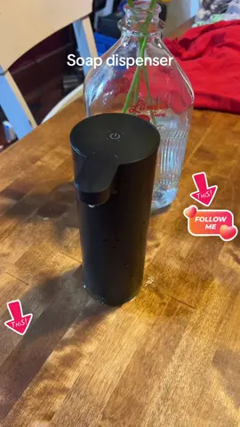 #soap #soapdespenser #rechargeable #bathroom #kitchen #shower #viral #Trending #viraltiktok #fyp #FathersDay #TikTokShop #tiktok 