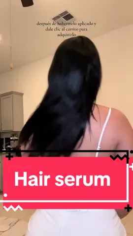 Hair serum #hairvitamins #capsulasparaelcabello #cuidadodelcabello #cabellosaludableybrillante #haircare #vitaminasparaelcabello #cabellolargo #tiktokshop  #cabellolisoyconbrillo #hairserum 