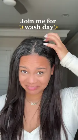 #ad You girlies know I struggle with dandruff and have been testing out some different products!!! ✨✨ Today were trying @headandshoulders new shampoo, BARE!!! I’m so excited about this product because it only has 9 ingredients!!! As a sensitive skin, flaky scalp, girlie this is EXCITING!!! I’ll keep you posted with my ongoing results, but did you see that before and after??? 👀👀👀✨✨!!! #headshoulderspartner