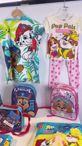 💙 Paw Patrol Collection 💙 #pawpatrol #pawpatroltiktok #pawpatrolmovie #toddlermom #boysmum #girlmum 