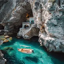 Dream home in France.This unreal place is simply ideal for dreaming, relaxing away from big cities. Do you think you would like to stay in something like this for the weekend? #dreamhome #design #designhouse  #ideas #relax #JuliaAiCreator #ai 