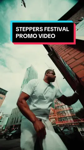 MOSES KERSH CREATION // STEPPERS FESTIVAL - I created a promotional video for Steppers Festival taking place in UK Manchester usuing Static Shots, Timelapse’s & Sound Effects What do you think? #videographer #cinamtographer #promo #commercialvideography #videography
