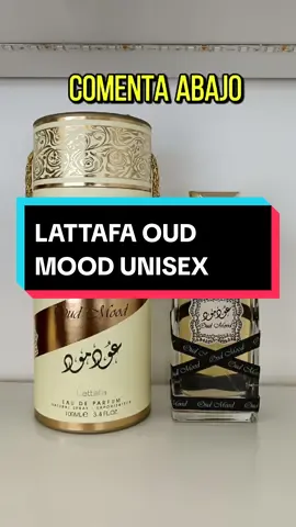 LATTAFA OUD MOOD   UNISEX #lattafa #lattafaperfumes #lattafaoudmood #oudmoodperfume #perfume 