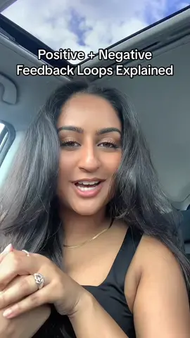 @neha not that you asked for it, but heres how I remember positive and negative feedback loops🤍 #Science #sciencetok #sciencefacts #scienceexplained #medexplained2you #biologytok #premed #premedstudent #premedadvice #biostudy #biology #biologyclass #biologytok 