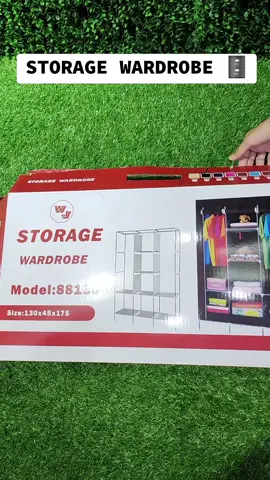 STORAGE WARDROBE $225.00#fypシ゚viral #fypage #crib#sale #stroller ##babyitem #appliances #fyp#fyp #sale #views 