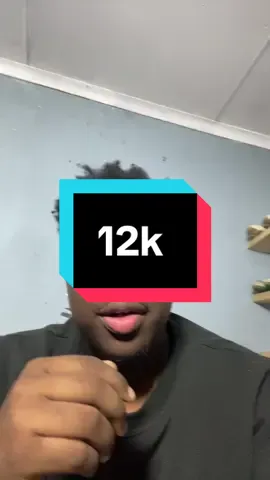 12k? Is crazy to me #mackiietv 