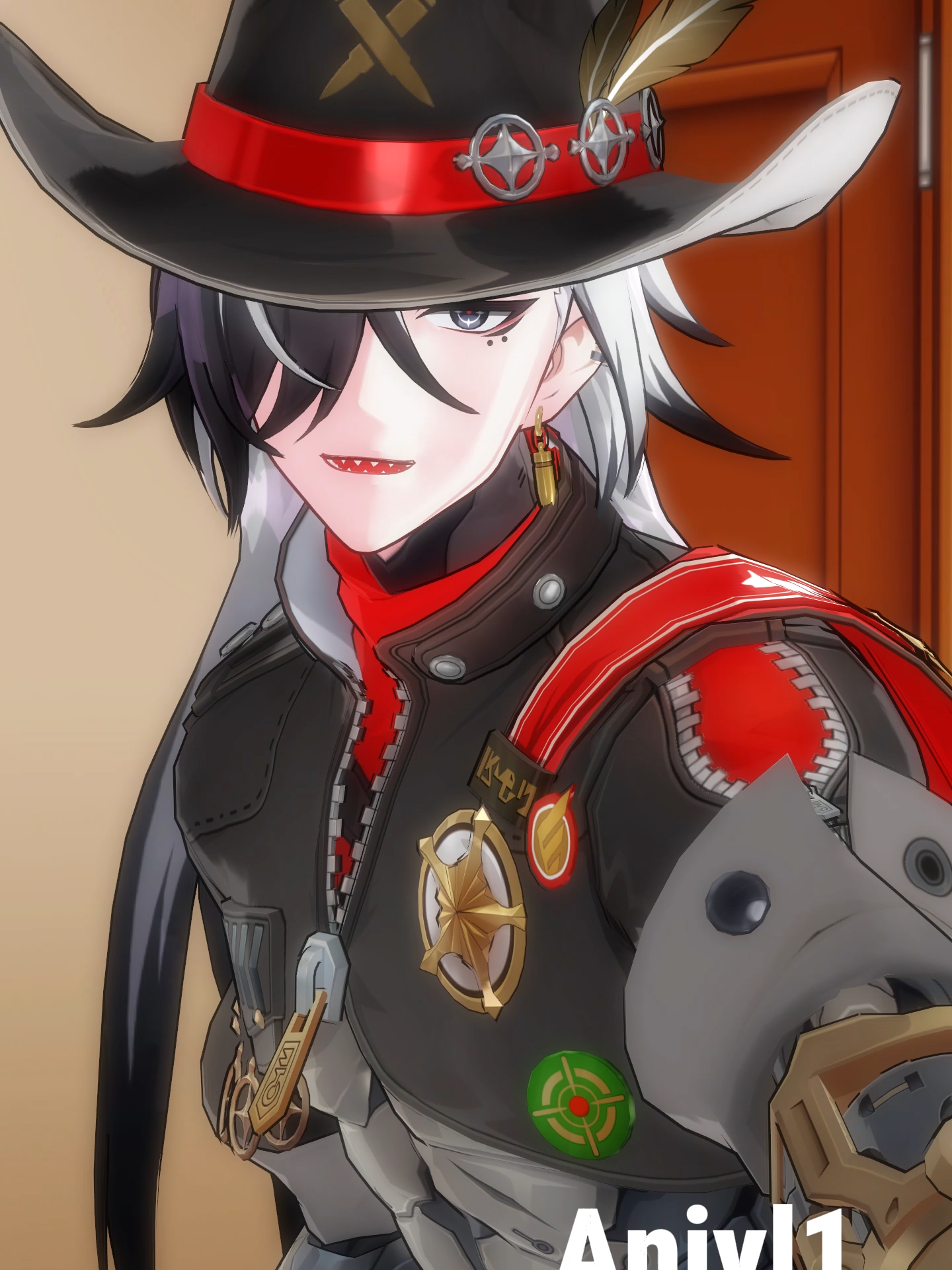 #mmd #starrail #HonkaiStarRail #boothill #boothillhonkai