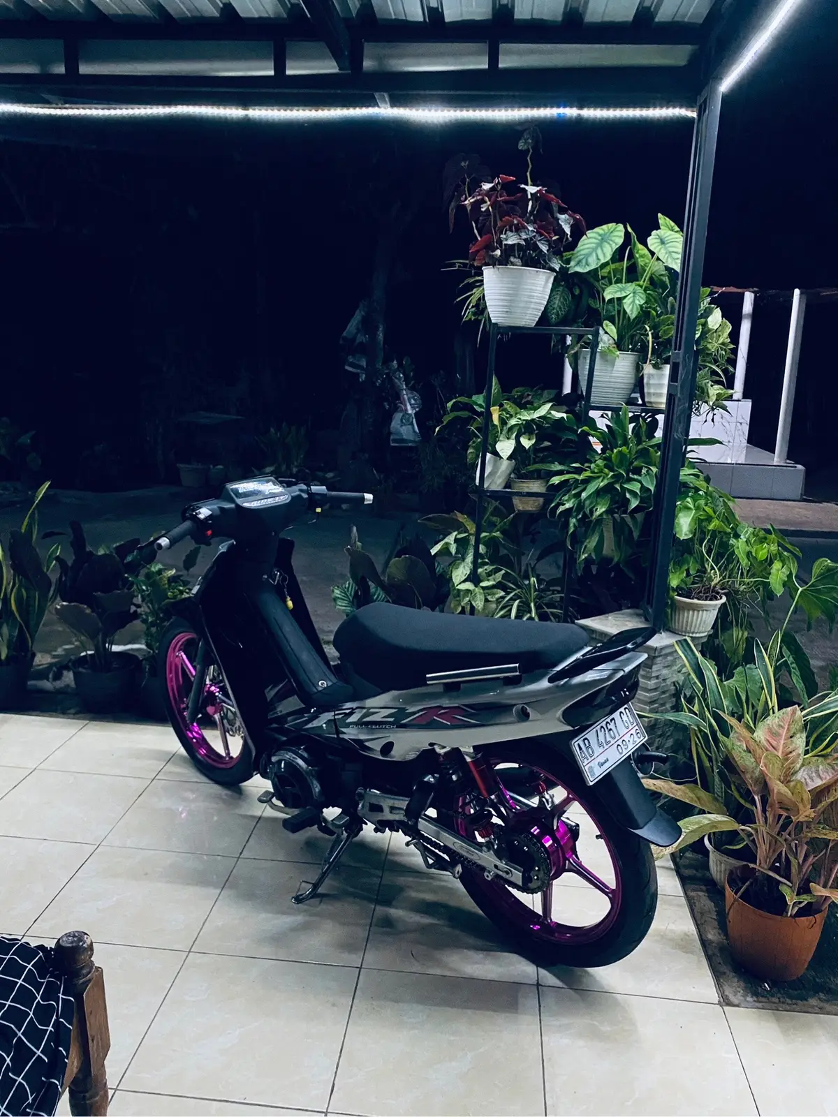 Belom mandi🫣 #fizr #twostroke #2strokelover #fizr_2stroke #samlong🇹🇭 