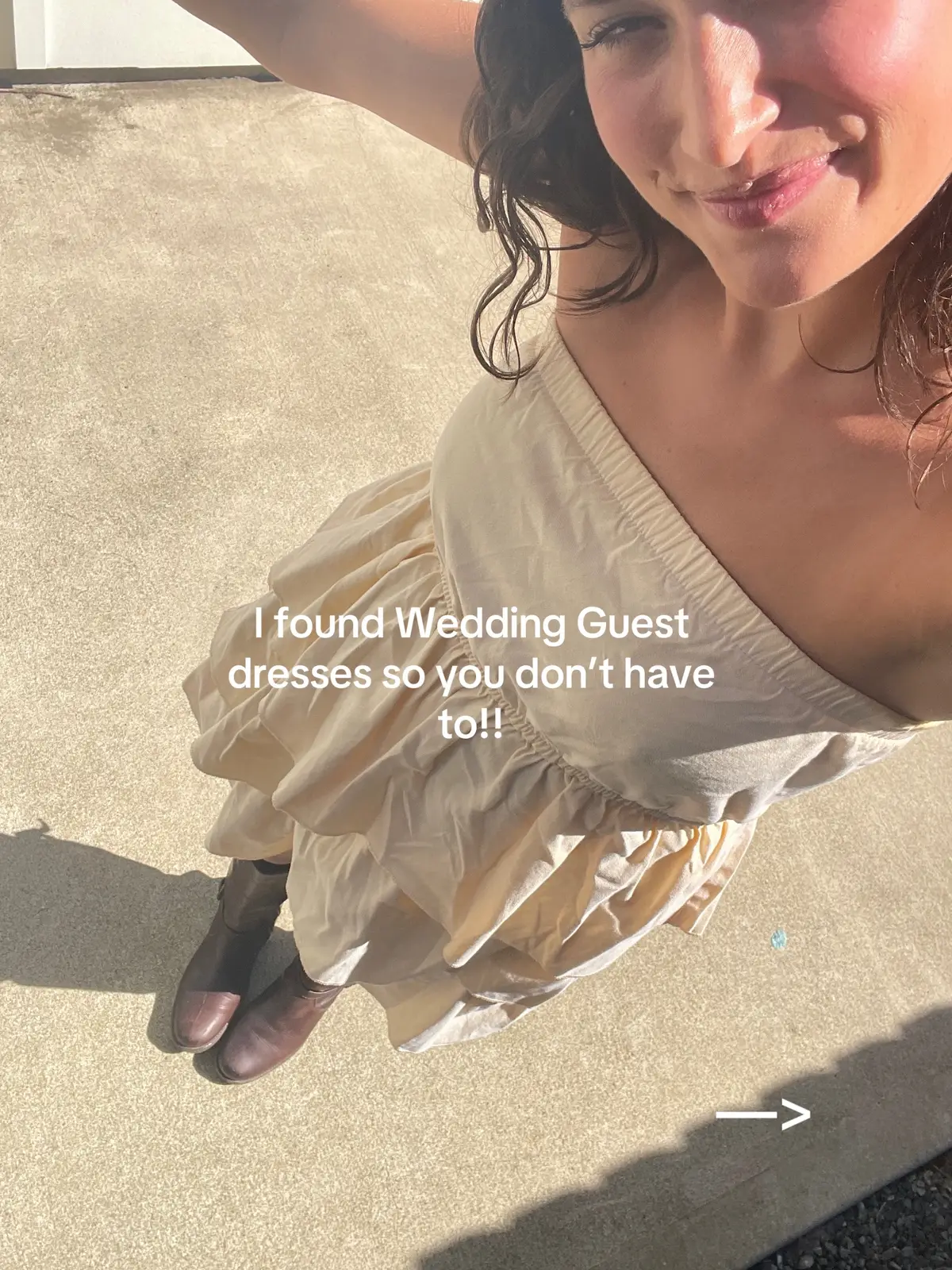 Can’t wait for wedding season!!! #weddingguestdress #weddingguest #weddingoutfit #maxidress 